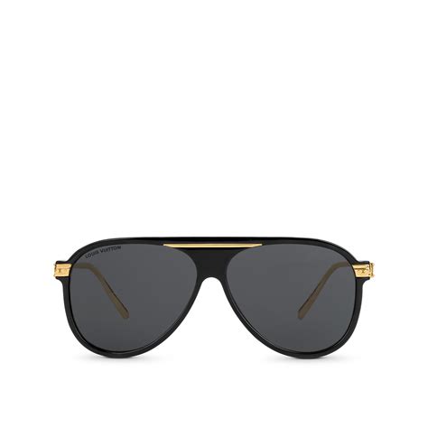 Louis Vuitton Blackwood LV Monogram Sunglasses 